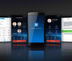 Ứng dụng Grandstream Wave để cài đặt máy lẻ điện thoại lên smartphone chạy android